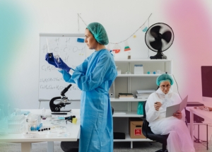 LIMS (Laboratory Information Management Systems) 