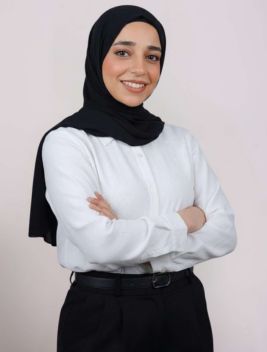 Mrs. Menna Taha – Business Development Officer